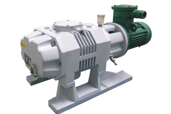 羅茨真空泵的工作原理是什么？新安江為您解析！