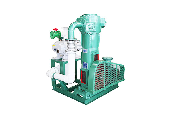 無油真空泵的優(yōu)缺點及工作原理是什么？新安江工業(yè)泵告訴你！