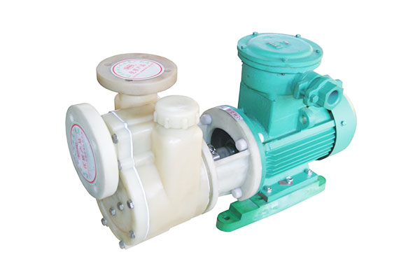 自吸泵常見故障有哪些？新安江教你如何解決這些討厭的故障問題！